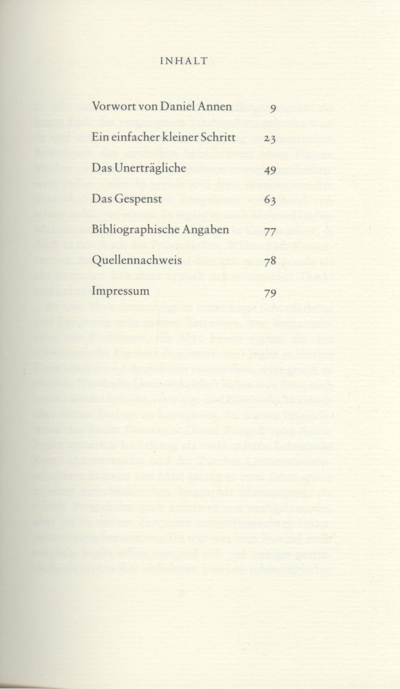 Libri: Meinrad Inglin - Drei Erzählungen – Nuovo (secondo la descrizione) da Biel/Bienne venduto da 07helios032 2