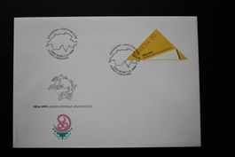 Ersttagsbrief Union Postale Universelle 1999 ( UPU )