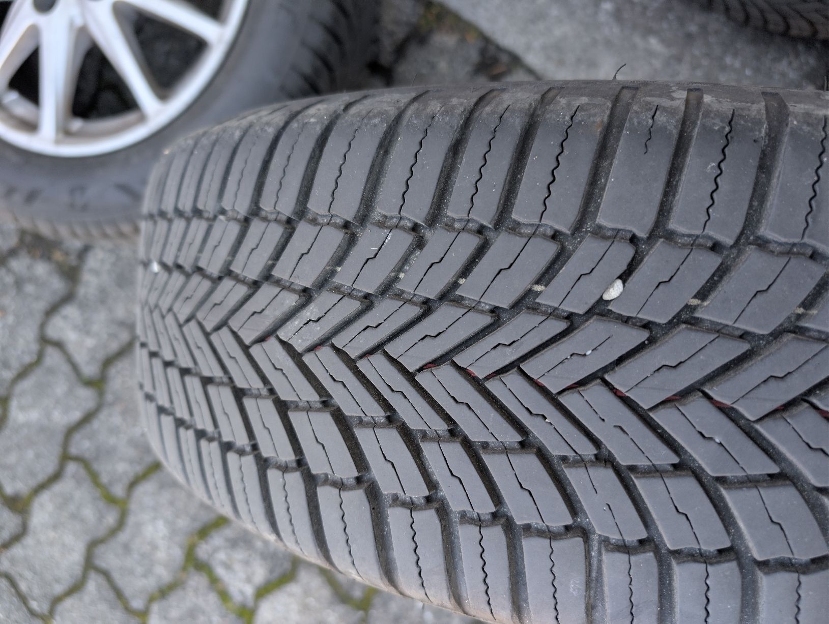 Cerchioni: Nissan Felgen  – Usato da Dürrenäsch venduto da Pneu-Idris 3