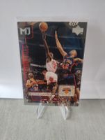 NBA 1998 UPPER DECK LIVING LEGEND 152 MICHAEL JORDAN