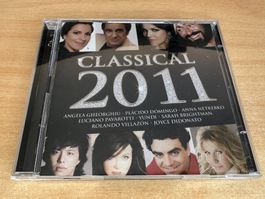 P1 Various – Classical 2011 - 2 CD