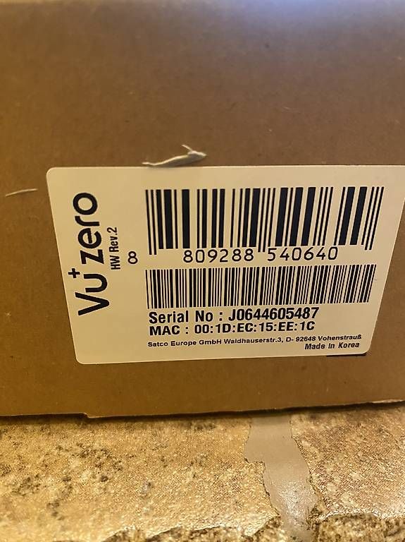 Ricevitori: Dreambox DM800 HD se del 2020 – Usato da Cadempino venduto da rin_j5yh 3