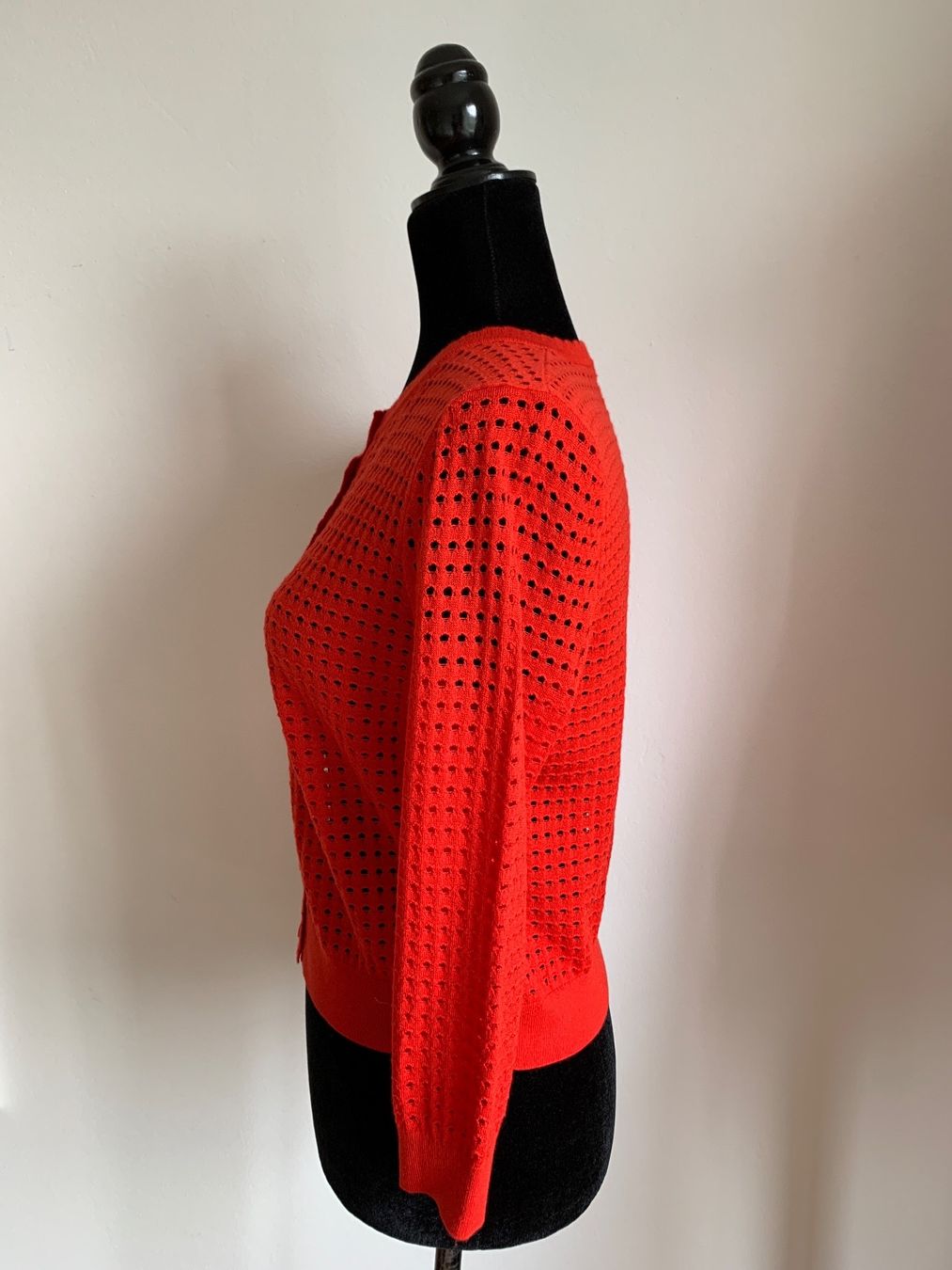 Giacche: NEIMAN MARCUS: 'The Cashmere Collection' - rotes Jäcklein, M – Nuovo (secondo la descrizione) da Luzern venduto da paulablue 5