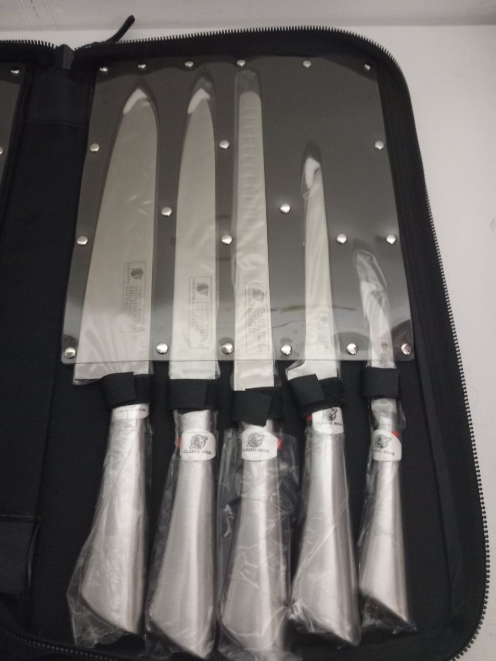 Set di posate: Messerset Classic Royal, neu & originalverpackt – Nuovo e nell'imballaggio originale da Thun venduto da Beroshop 2