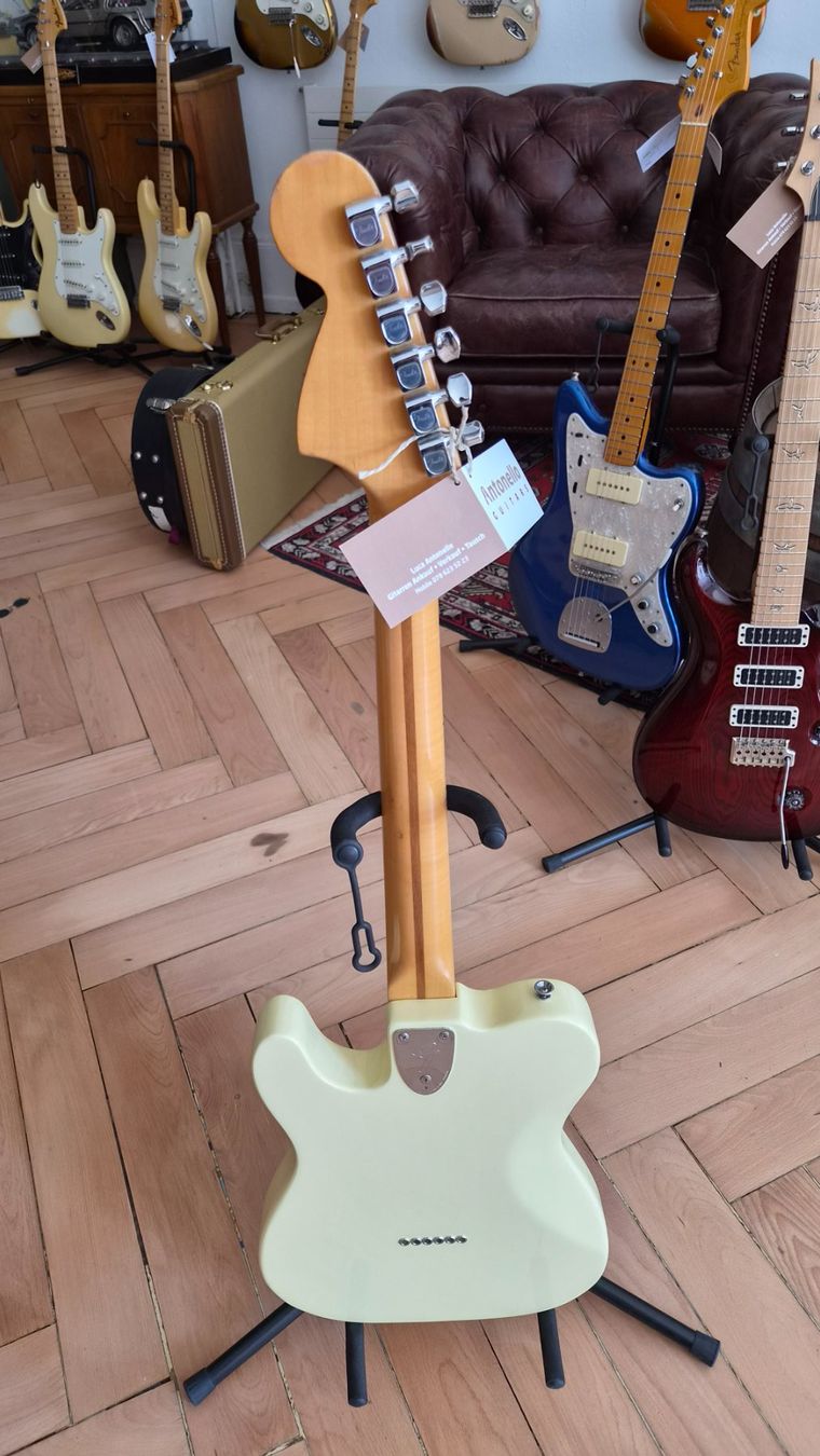 Fender Strumenti musicali: Fender Telecaster Deluxe 1977 – Usato da pieterlen venduto da AntonelloGuitars 4