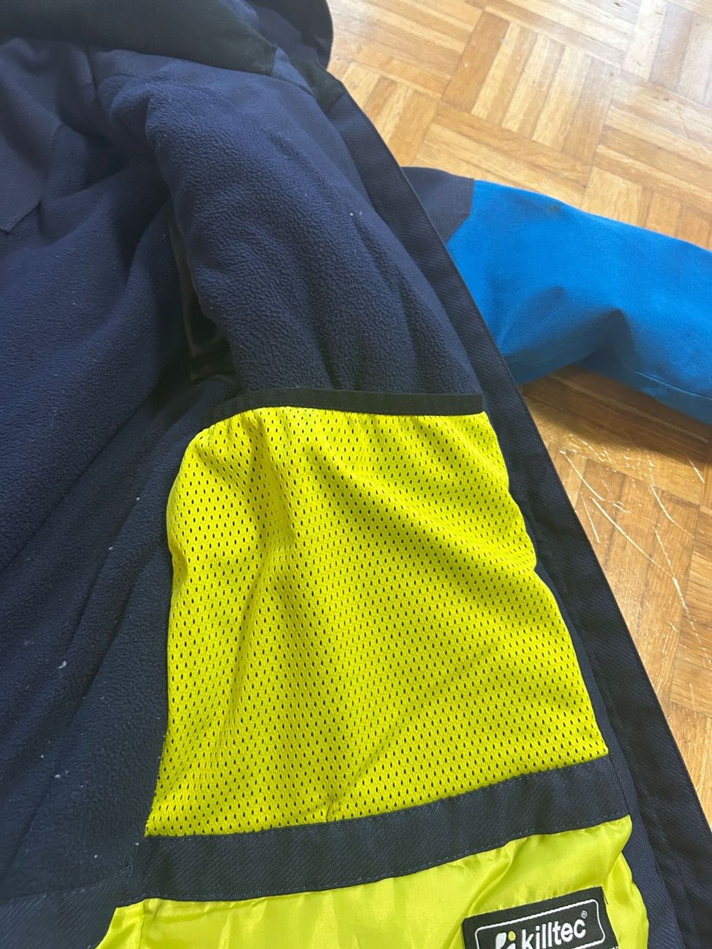 Killtec Jacken & Mäntel: Winterjacke von Killtec, Gr. 164 – Gebraucht aus Emmenbrücke von felixme 7