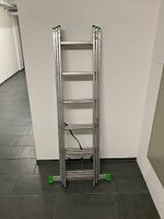 Vielzweckleiter Plus 3 × 6