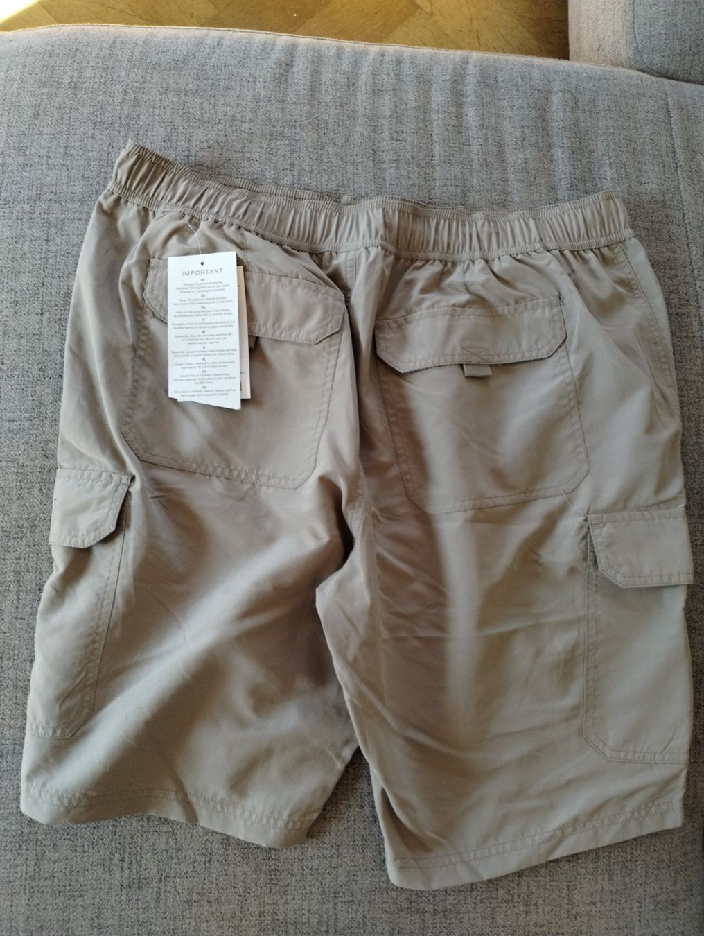 Pantaloni: Short Charles Vögele XL – Nuovo e nell'imballaggio originale da Lausanne venduto da Martinucci 3