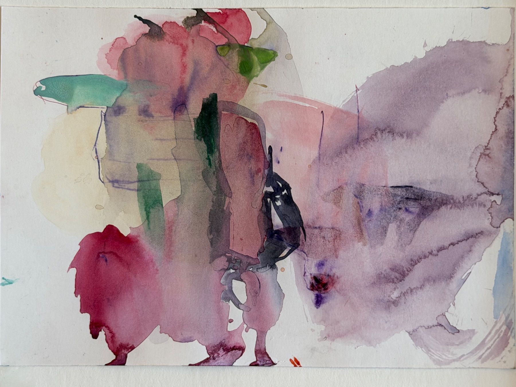 Tableaux: Annelen Käferstein - Original Gemälde – D'occasion à Basel par PAUL_ART 2