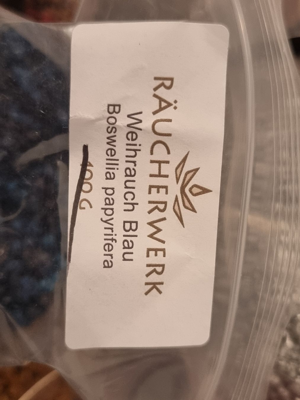 Kerzen: Räuchermischung Celestial Frankincense Weihrauch 13g – Neu und originalverpackt aus Gundetswil von Sabrinaverkauft 3