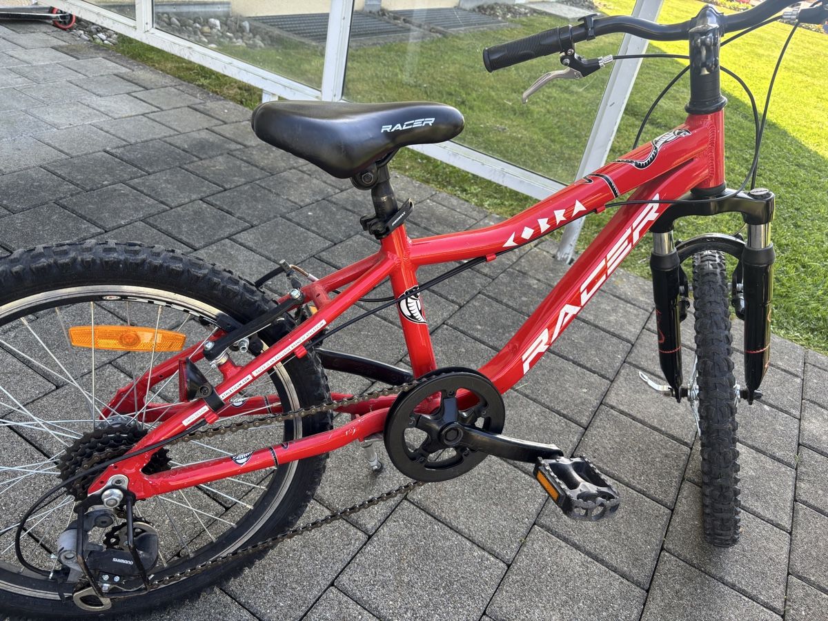 Biciclette: Kinderfahrrad 20 Zoll – Usato da Niederuzwil venduto da Amicio 2