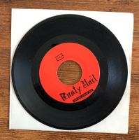 Rusty Nail – Time To Play 7" Single, Swiss Hard Rock