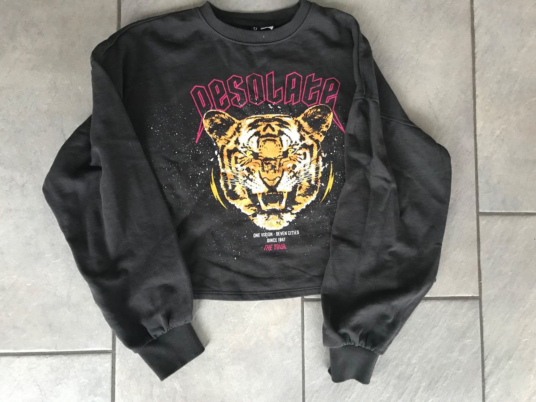 H&M Pulls et sweat-shirts: Pullover Gr S – D'occasion à Sins par sinserin