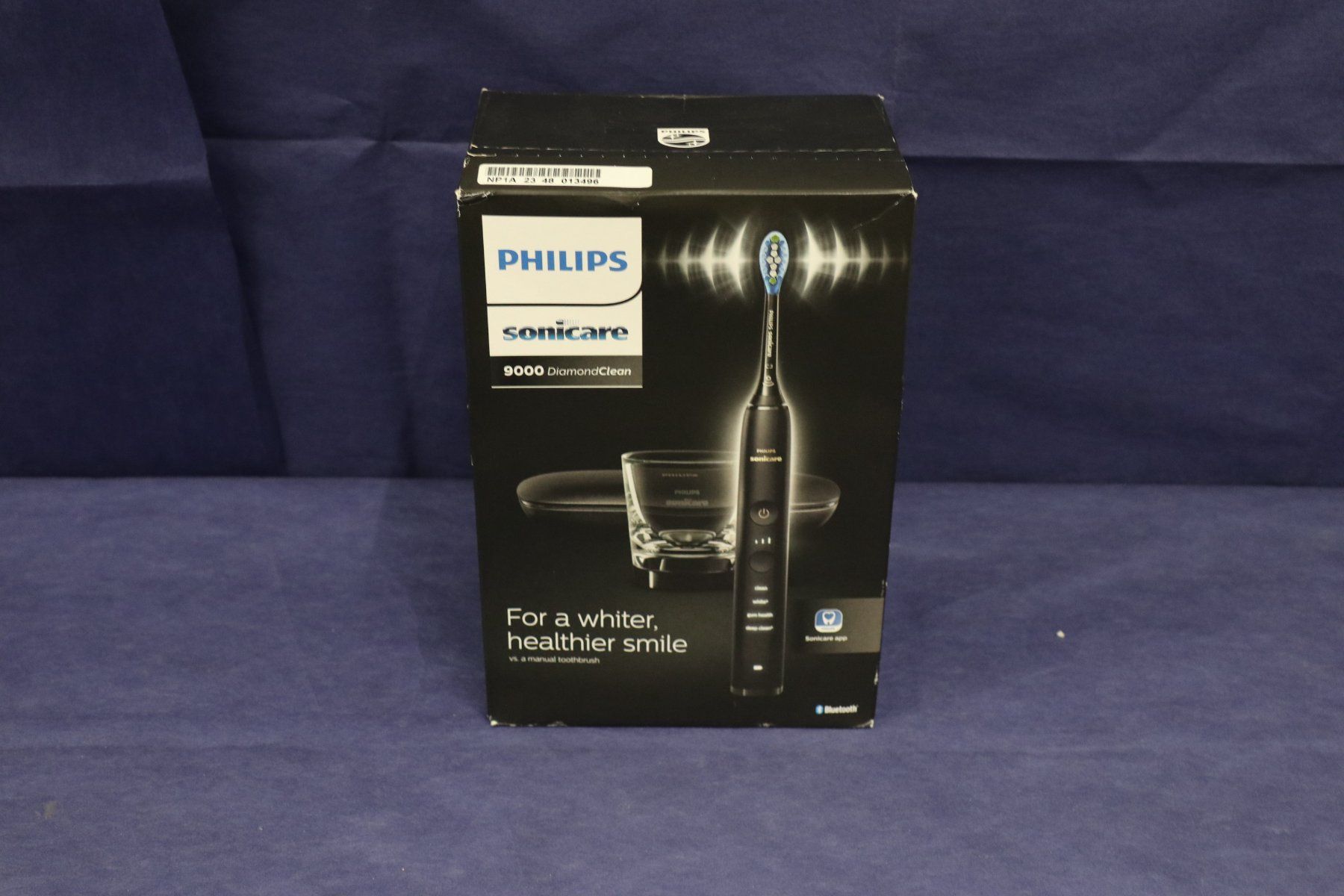Philips Sonicare Zahnpflege: Philips Sonicare 9000 DiamondClean – Neu und originalverpackt aus Liestal von FuV01