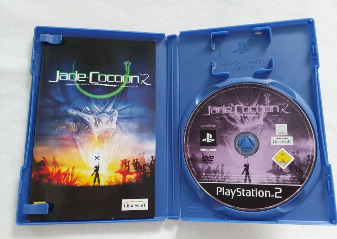 Giochi: Jade Cocoon 2 PS2 – Usato da Köniz venduto da Gamecollect 1