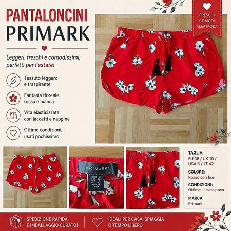 Pantaloncini