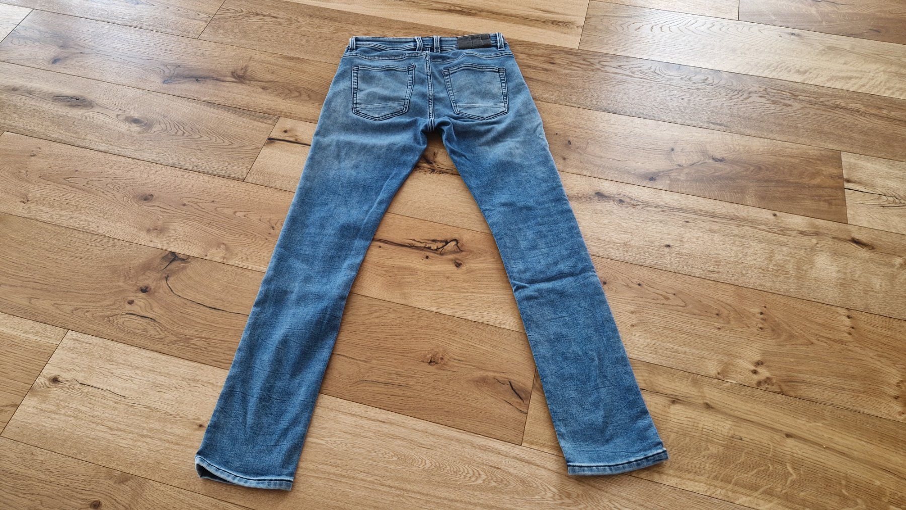 Jeans: Jeans SMOG ORIGINAL, 29/32 – Usato da Frasnacht venduto da MiraBelle79 4