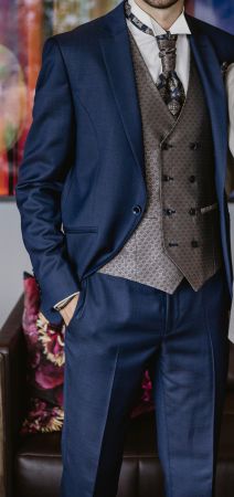 Hochzeitsanzug / Wedding Suit von Roberto Vicentti