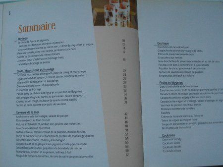 Bücher: Apéros de chef – Gebraucht aus Neuchâtel von Dualseele 3