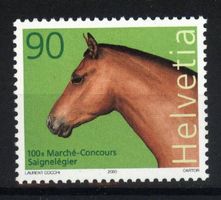 2003, 100. Marché Concours Saignelégi **