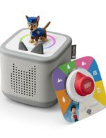 Toniebox 2 Play Set Paw Patrol Mondgrau (DE) 2j Garantie 