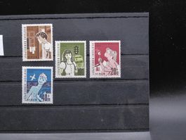 Berlin 1960 Hilfswerk Ferienplätze **