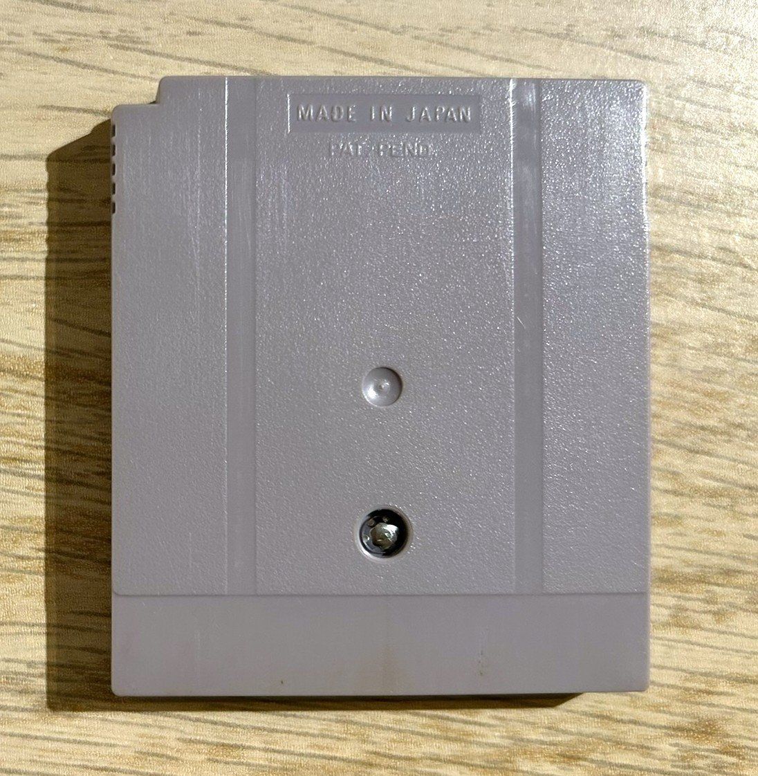 Nintendo Giochi: Battle Pingpong Gameboy JPN DMG-BPA – Usato da St. Gallen venduto da Alpine.Arcade 1