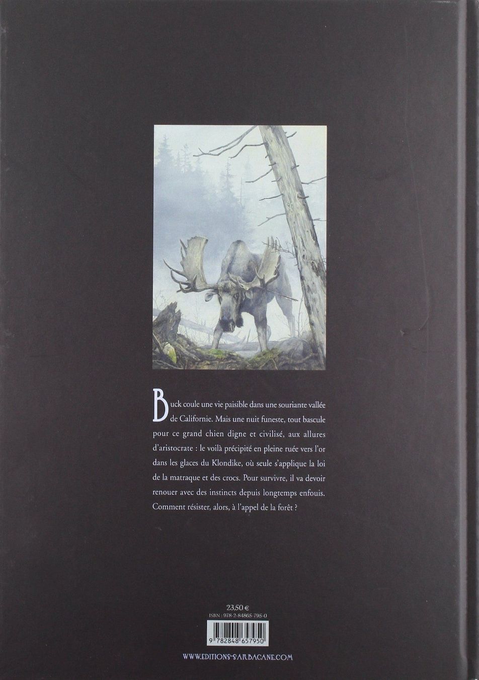 Libri: L'appel de la forêt – Usato da Neuchâtel venduto da Dualseele 1