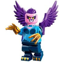 LEGO Minifiguren 71045 - Serie 25 Nr. 9 Harpy