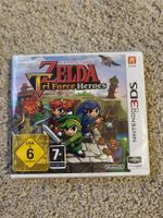 The Legend of Zelda Tri Force Heroes sealed für Nintendo 3DS