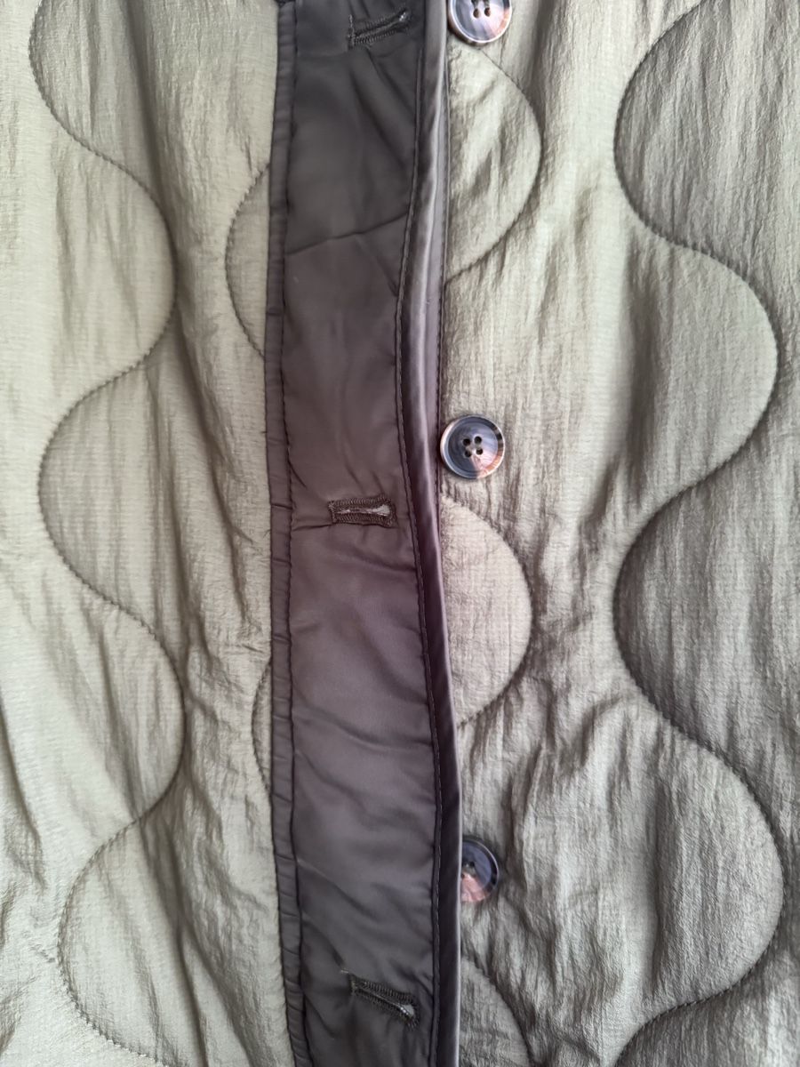 Dorothy Perkins Vestes: Steppjacke kurz Khaki Grösse S  – Neuf (Voir description) à Luzern par raquel.m 1