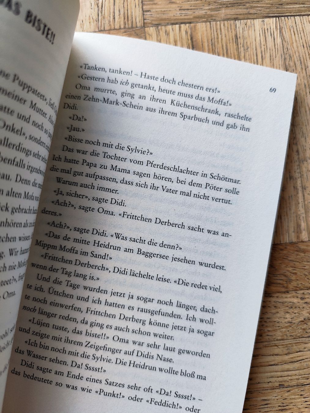 Libri: Marco Goellner: Oma Martha & Ich, Paperback, Good Read! – Usato da Mägenwil venduto da VintageGirly 4