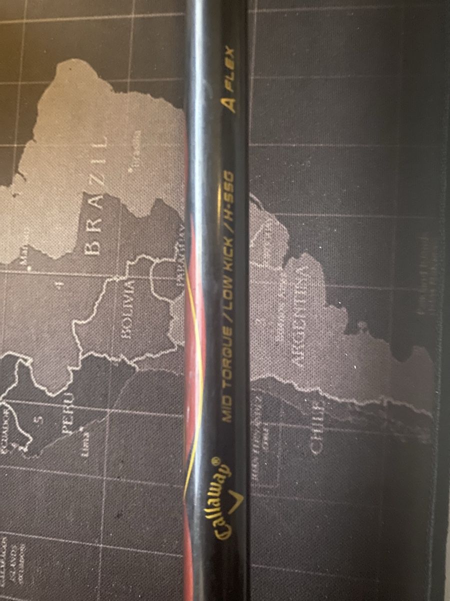 Callaway Mazze & Set: Callaway - Diablo 4er Holz – Usato da Ittigen venduto da Slidedust 2