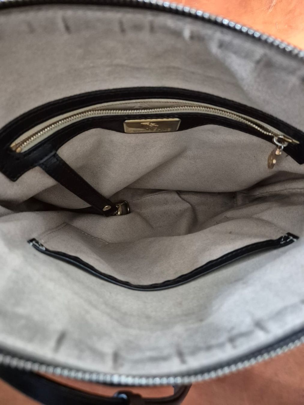Maison Mollerus Taschen für Damen: Maison Mollerus tasche schwarz – Gebraucht aus Zug von don_t8jm 1