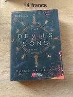 Lot The Devil's Sons Tomes 1, 2 et 3