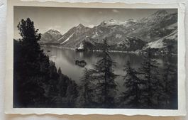 E. Meerkämper, Davos - Sils-Maria, Engadin