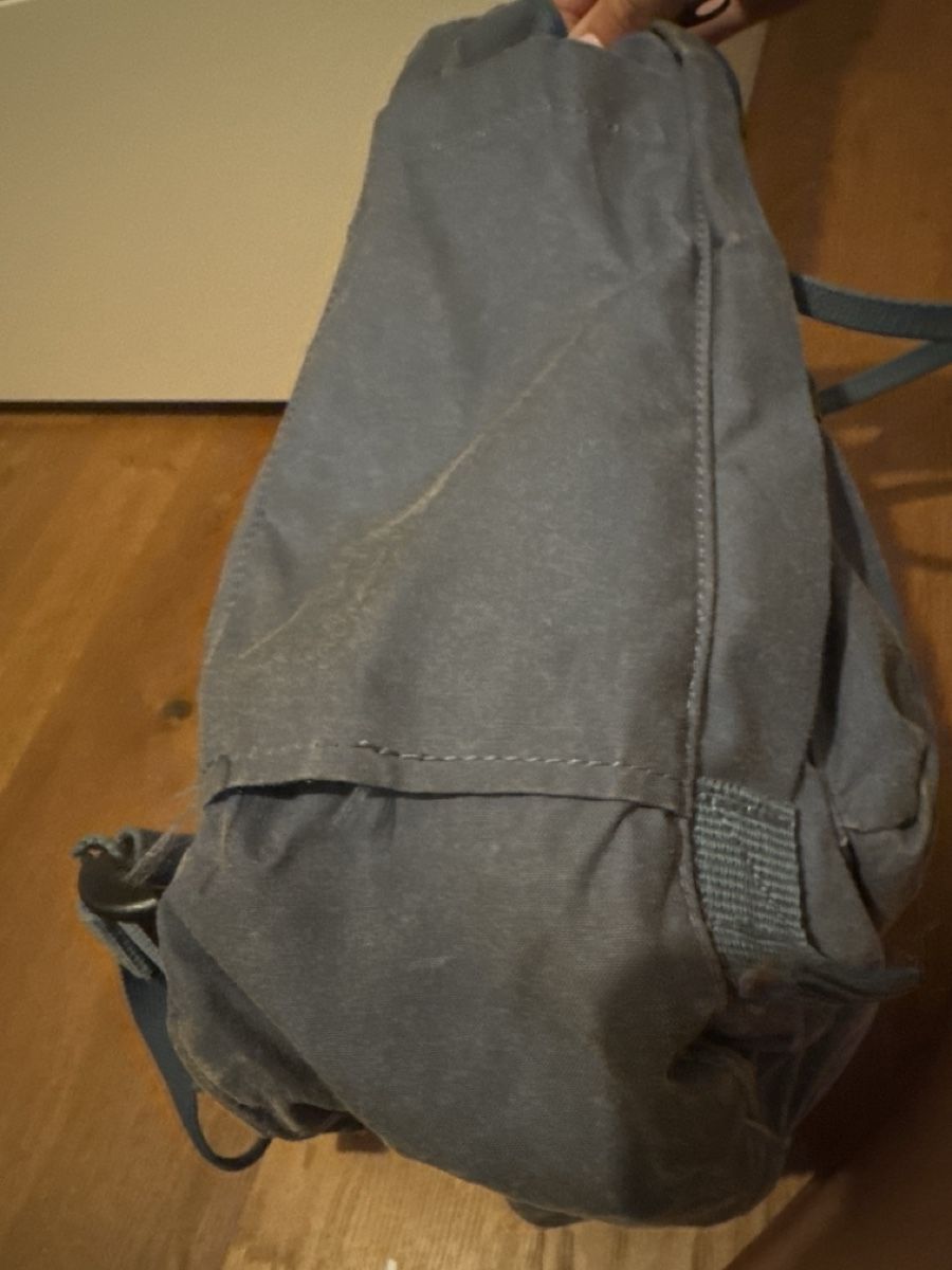 Fjällräven Zaini: Fjallraven Kanken Rucksack – Usato da Baar venduto da anj_t9pl 1
