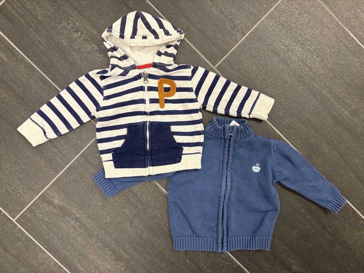 Lotti & Set di vestiti: Baby Jacken Set, Junge, Grösse 74 – Usato da Gebenstorf venduto da Sandra01031