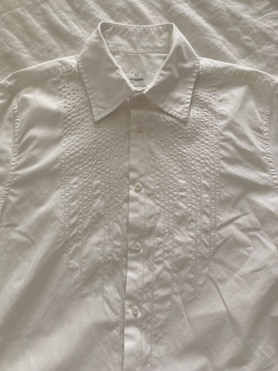 Jil Sander Hemden: Jil Sander Herrenhemd M/L – Gebraucht aus Zürich von mainau16 4