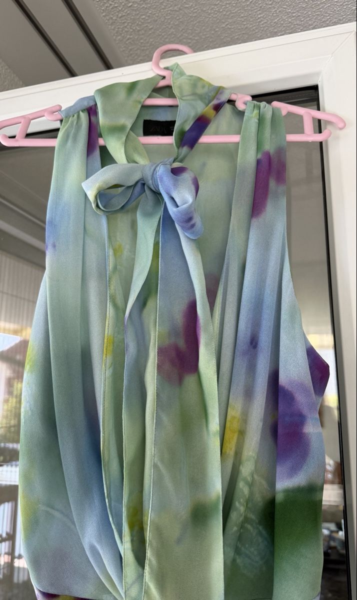 Zara Camicette: SommerZARA Bluse Grösse L, NEU – Nuovo (secondo la descrizione) da Unterengstringen venduto da Blingbling537