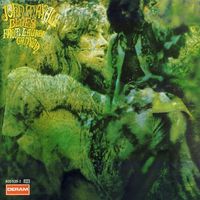 CD John Mayall - Blues from Laurel Canyon (1968)