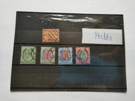 Briefmarken Lot Malta Alt