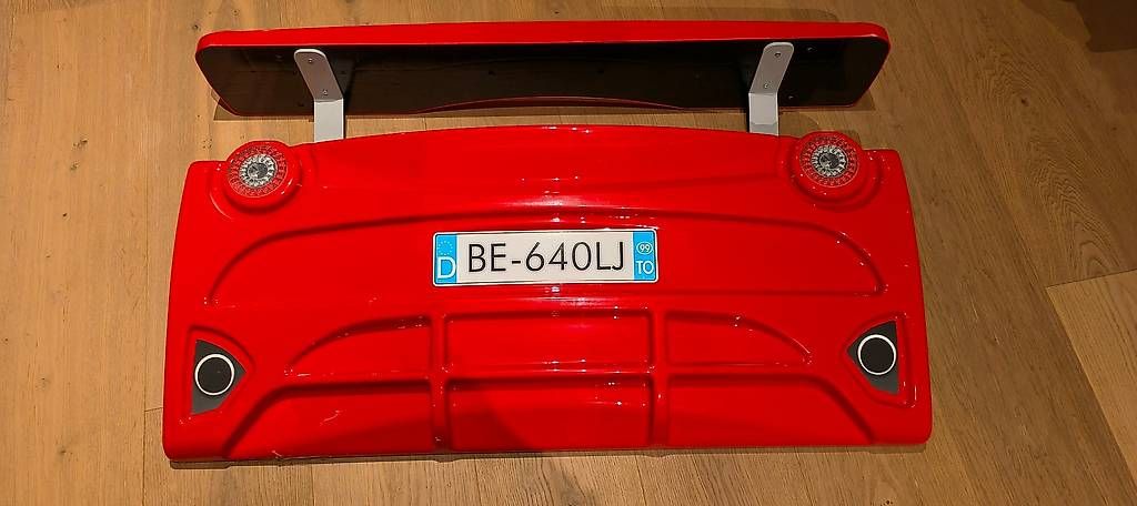 Betten: Rennauto Kinderbett GT999 – Gebraucht aus Uerzlikon von alga75 3