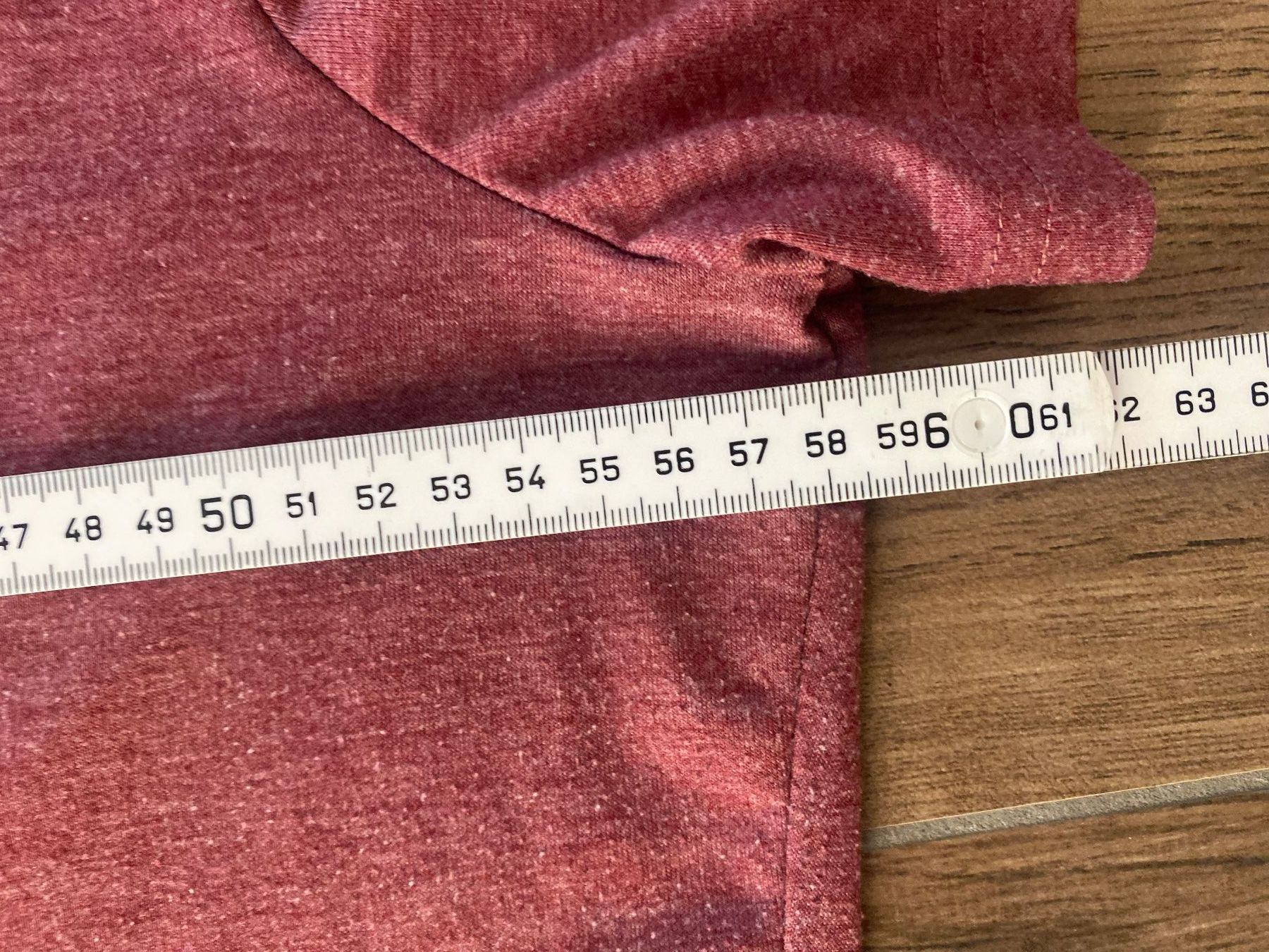 Shein Kleider: Kleid bordeaux Gr. 48 - 50 – Gebraucht aus Pratteln von a23_j2gs 5