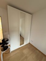 Kleiderschrank 3 Türe mit Spigel