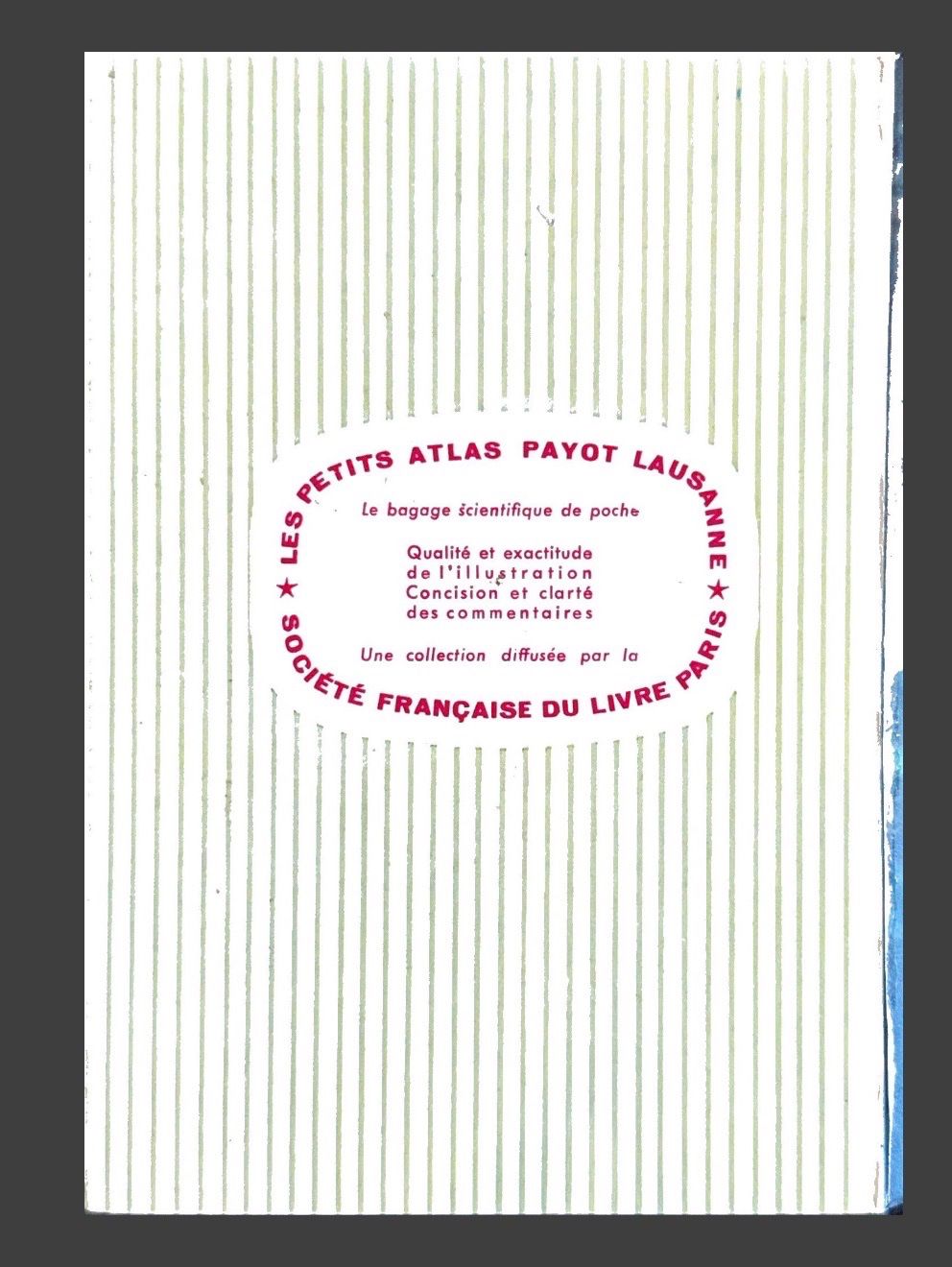 Libri: Fleurs des bois, Petits Atlas Payot – Usato da Fleurier venduto da jea_j77g 1