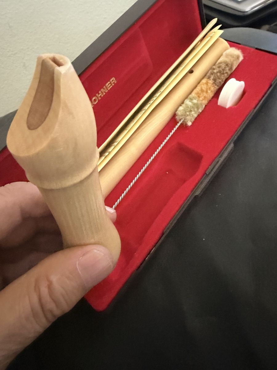 Musikinstrumente: Flute Hohner – Gebraucht aus Baden von noli.r 4