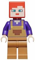 LEGO Minecraft min099 Farmhand