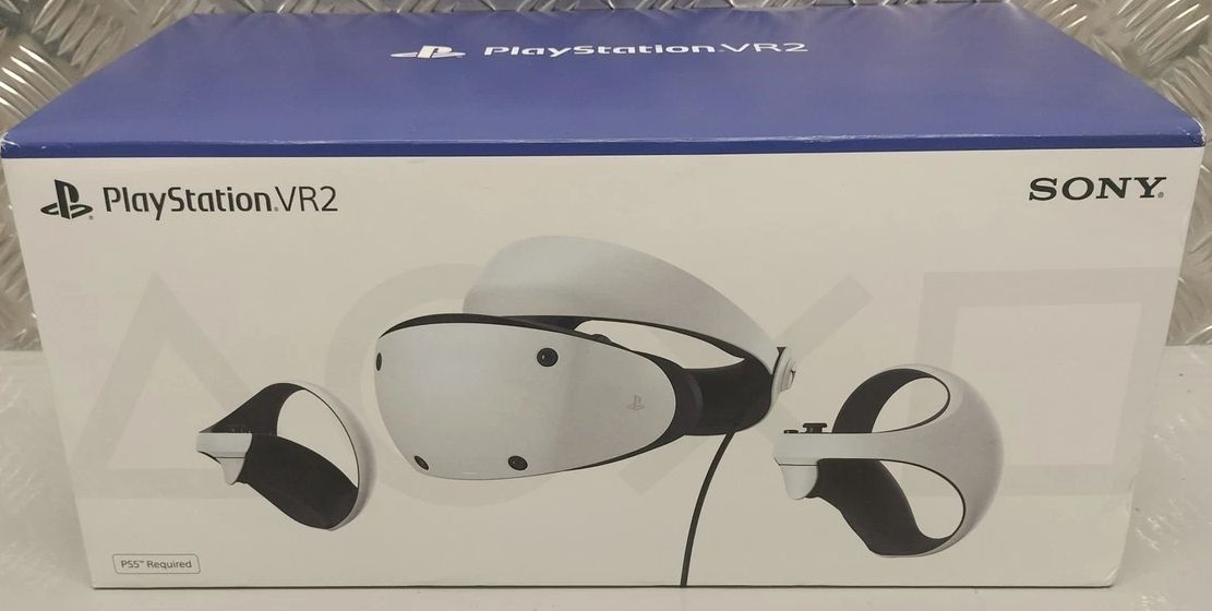Sony Casco VR: Sony PlayStation VR2 Headset - ungeöffnet  – Nuovo (secondo la descrizione) da Niederweningen venduto da era_s96g