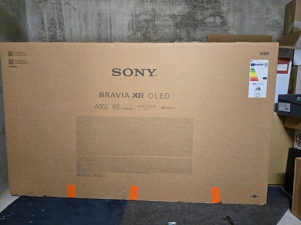 Televisori: Sony A95L QD-OLED – Usato da Bulle venduto da Phob0s 1